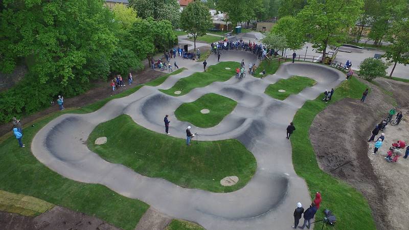 Karatay'da Kaynak ve Bisiklet Parkı'nda sona doğru 4